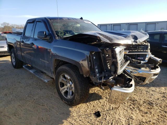 CHEVROLET SILVERADO 2014 1gcvkrec8ez302453