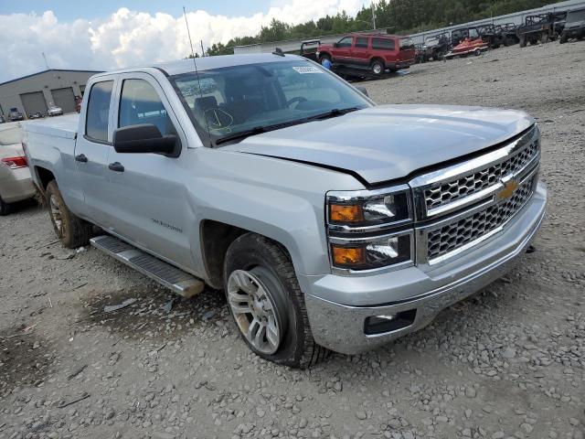 CHEVROLET SILVERADO 2014 1gcvkrec8ez310276