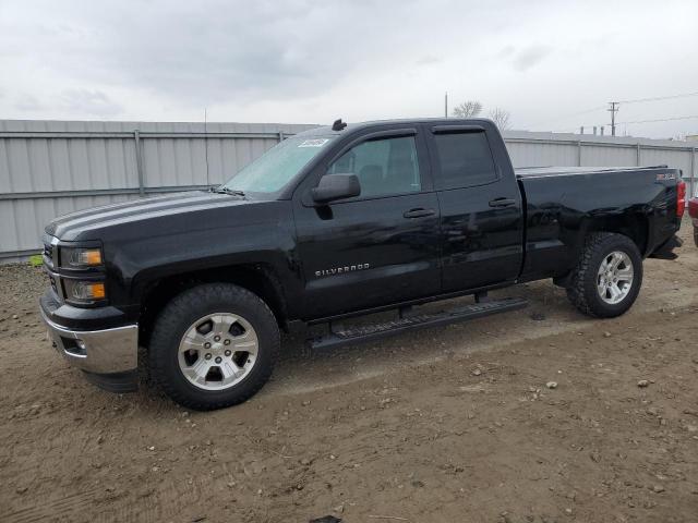 CHEVROLET SILVERADO 2014 1gcvkrec8ez310567