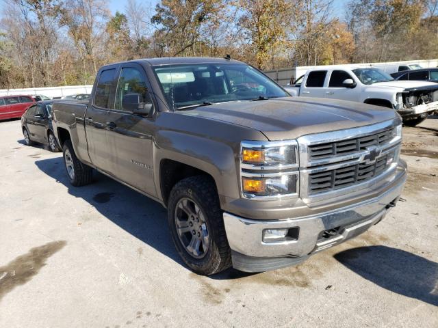 CHEVROLET SILVERADO 2014 1gcvkrec8ez311959