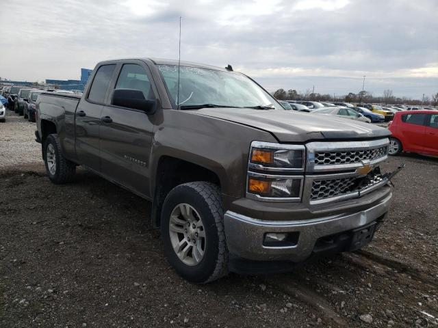 CHEVROLET SILVERADO 2014 1gcvkrec8ez316322