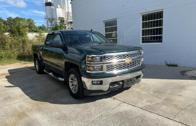 CHEVROLET SILVERADO 2014 1gcvkrec8ez323321