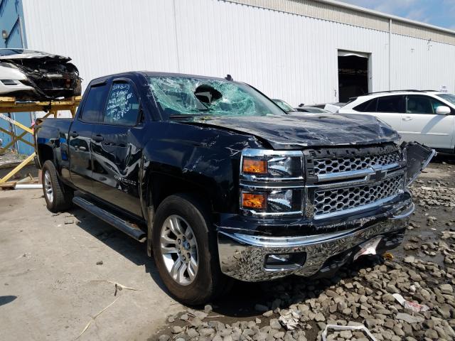 CHEVROLET SILVERADO 2014 1gcvkrec8ez332231