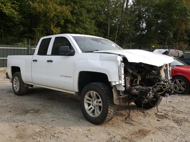 CHEVROLET SILVERADO 2014 1gcvkrec8ez332746