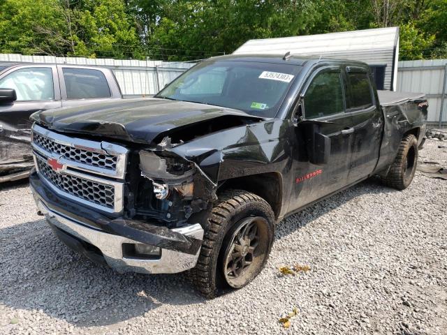 CHEVROLET SILVERADO 2014 1gcvkrec8ez337316