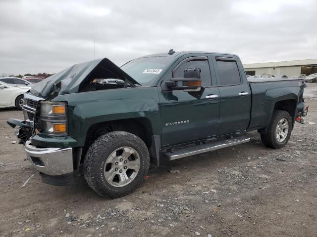 CHEVROLET SILVERADO 2014 1gcvkrec8ez350681