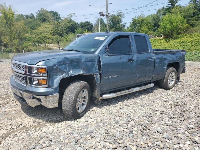 CHEVROLET SILVERADO 2014 1gcvkrec8ez351703