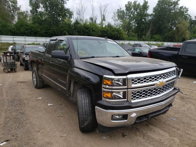 CHEVROLET SILVERADO 2014 1gcvkrec8ez354858