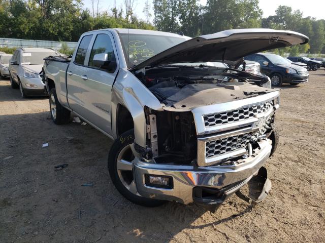 CHEVROLET SILVERADO 2014 1gcvkrec8ez360627