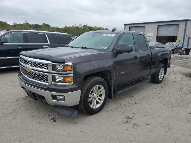 CHEVROLET SILVERADO 2014 1gcvkrec8ez372020