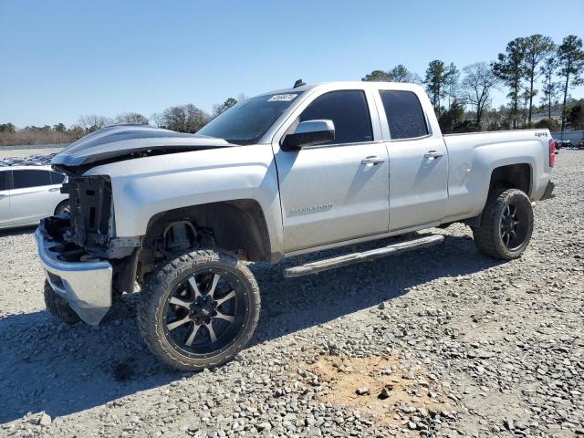 CHEVROLET SILVERADO 2014 1gcvkrec8ez383387