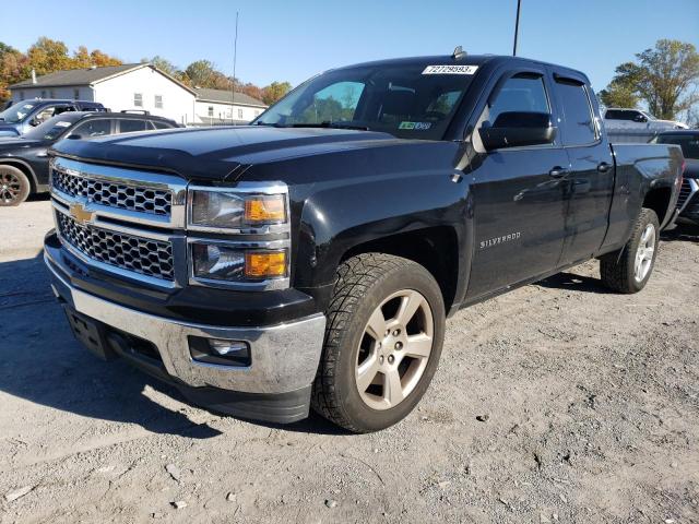 CHEVROLET SILVERADO 2014 1gcvkrec8ez393868