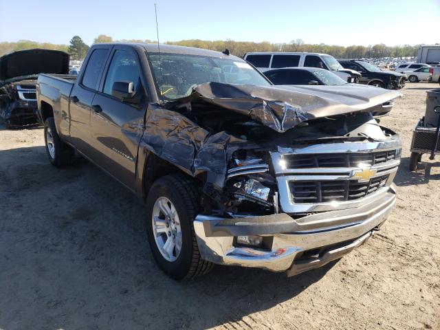 CHEVROLET SILVERADO 2014 1gcvkrec8ez396429