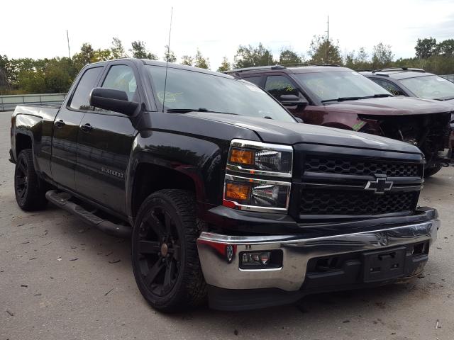 CHEVROLET SILVERADO 2014 1gcvkrec8ez401354