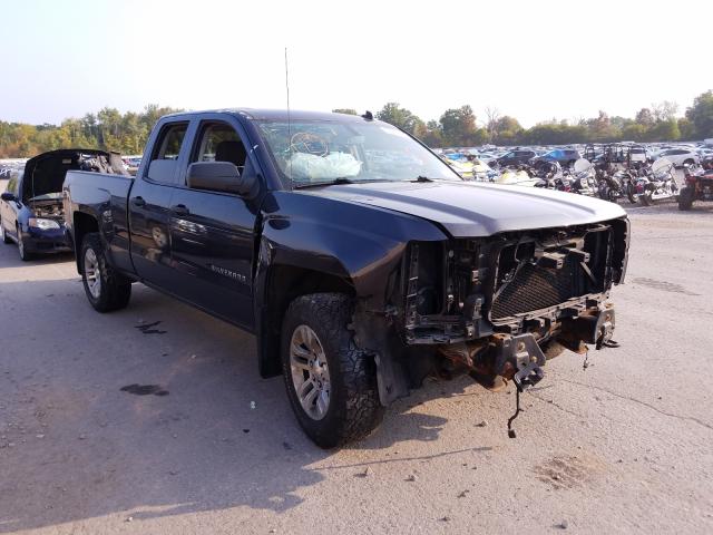 CHEVROLET SILVERADO 2014 1gcvkrec8ez410068