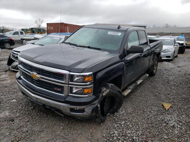 CHEVROLET SILVERADO 2014 1gcvkrec8ez411026