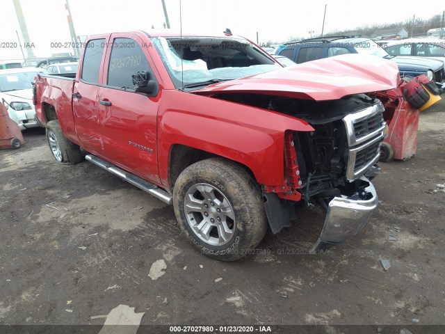 CHEVROLET SILVERADO 1500 2014 1gcvkrec8ez412824