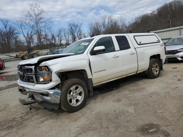 CHEVROLET SLVRD 1500 2015 1gcvkrec8fz146397