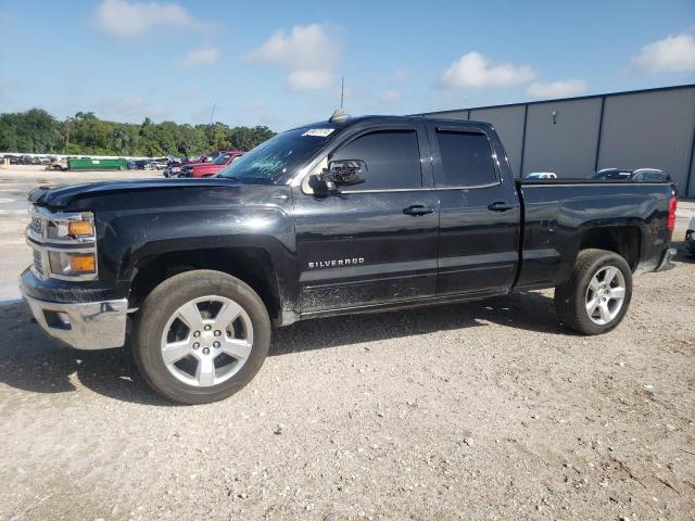 CHEVROLET SILVERADO 2015 1gcvkrec8fz153480