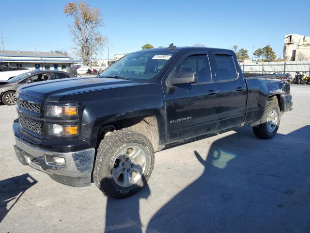 CHEVROLET SILVERADO 2015 1gcvkrec8fz158047