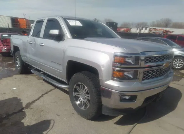 CHEVROLET SILVERADO 1500 2015 1gcvkrec8fz158517