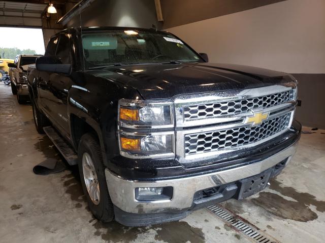 CHEVROLET SILVERADO 2015 1gcvkrec8fz159750