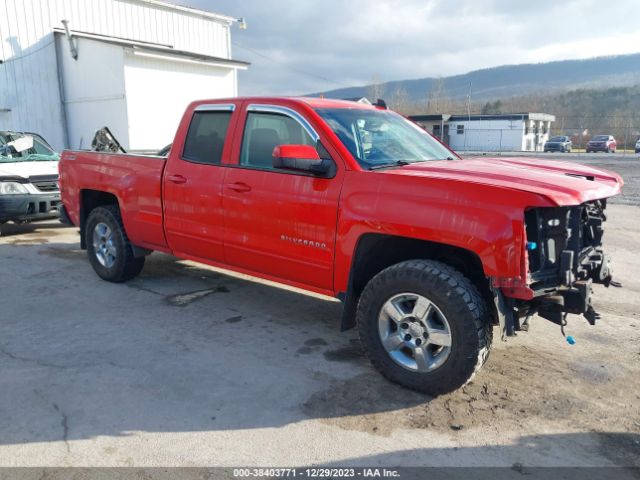 CHEVROLET SILVERADO 1500 2015 1gcvkrec8fz160445