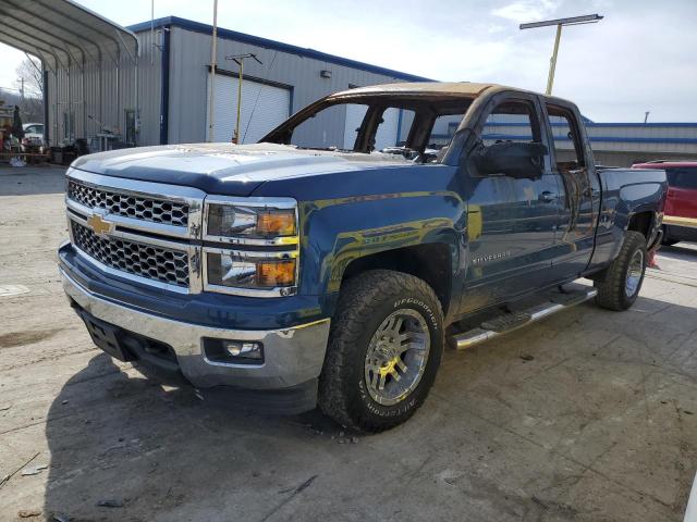 CHEVROLET SILVERADO 1500 2015 1gcvkrec8fz175432