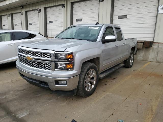 CHEVROLET SILVERADO 2015 1gcvkrec8fz176371