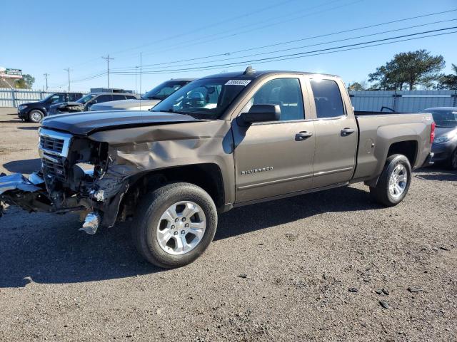 CHEVROLET SILVERADO 2015 1gcvkrec8fz188102