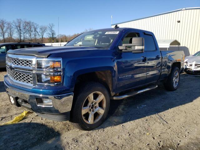 CHEVROLET SILVERADO 2015 1gcvkrec8fz197902