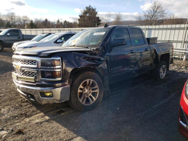 CHEVROLET SILVERADO 2015 1gcvkrec8fz208395