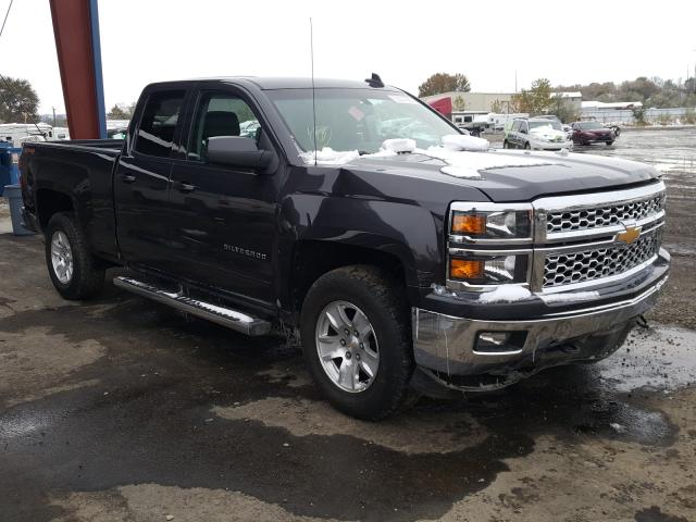 CHEVROLET SILVERADO 2015 1gcvkrec8fz218540