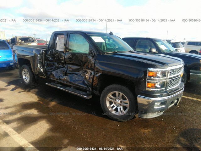 CHEVROLET SILVERADO 1500 2015 1gcvkrec8fz220630