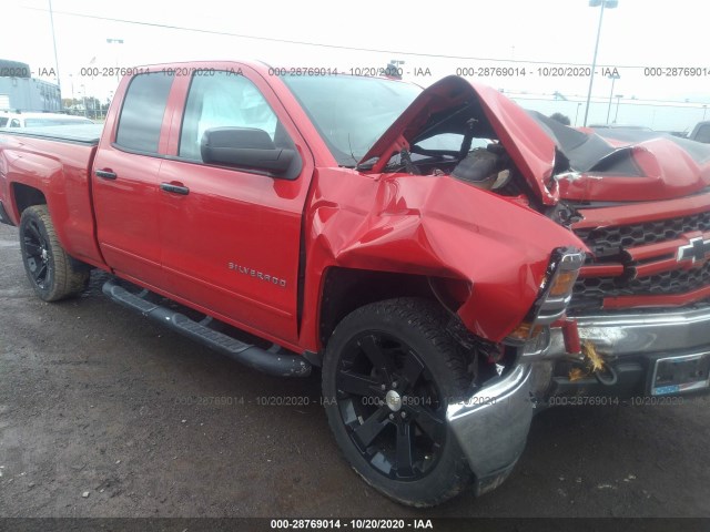 CHEVROLET SILVERADO 1500 2015 1gcvkrec8fz222443