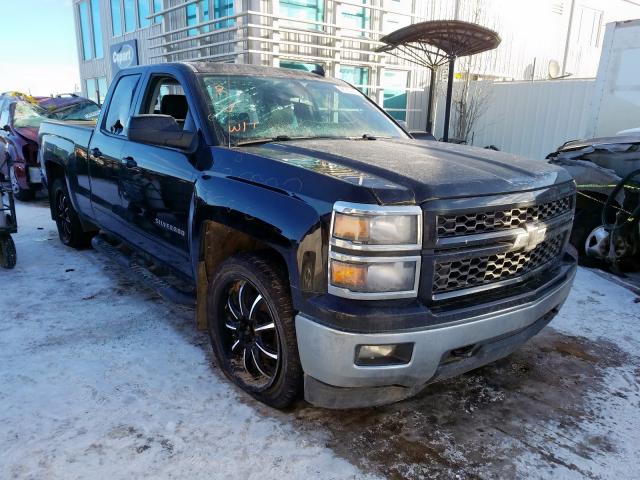 CHEVROLET SILVERADO 2015 1gcvkrec8fz224659