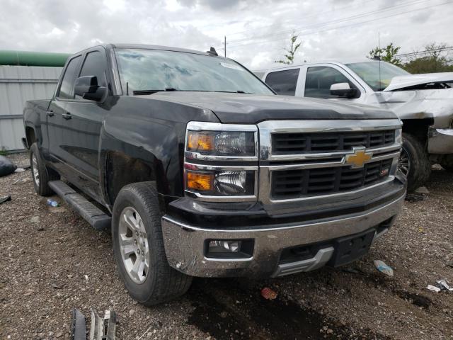 CHEVROLET SILVERADO 2015 1gcvkrec8fz226119