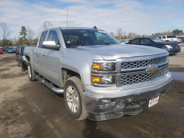 CHEVROLET SILVERADO 2015 1gcvkrec8fz226203