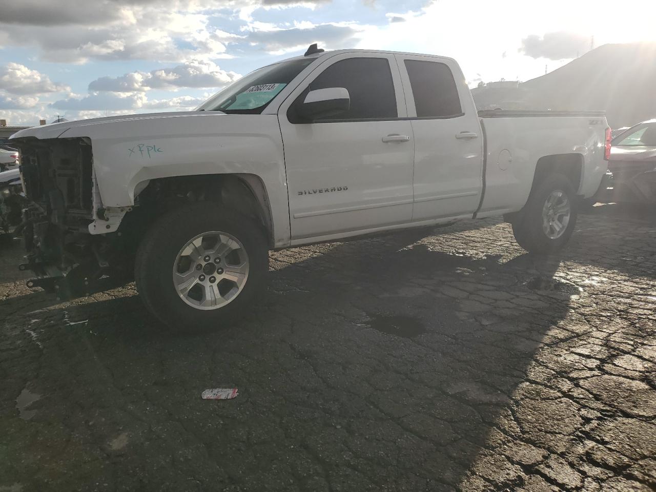 CHEVROLET SILVERADO 2015 1gcvkrec8fz227738