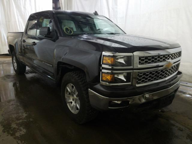 CHEVROLET SILVERADO 2015 1gcvkrec8fz229456