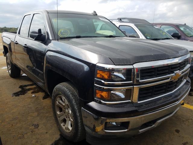 CHEVROLET SILVERADO 2015 1gcvkrec8fz230008