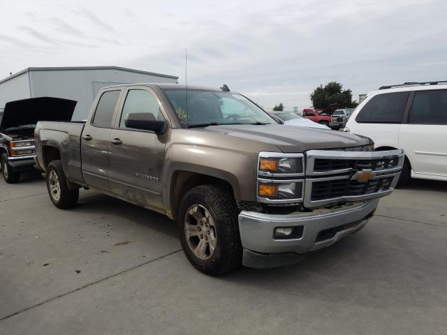 CHEVROLET SILVERADO 2015 1gcvkrec8fz232843