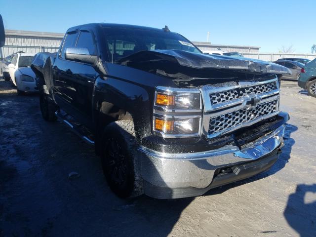 CHEVROLET SILVERADO 2015 1gcvkrec8fz235211