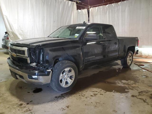 CHEVROLET SILVERADO 2015 1gcvkrec8fz246418