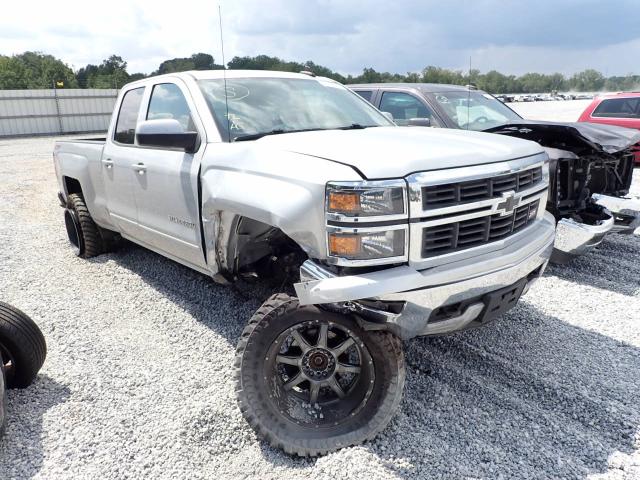 CHEVROLET SILVERADO 2015 1gcvkrec8fz247052