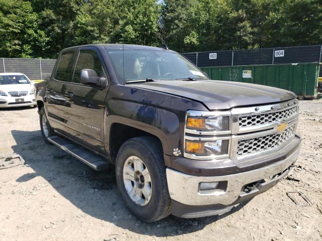 CHEVROLET SILVERADO 2015 1gcvkrec8fz279807