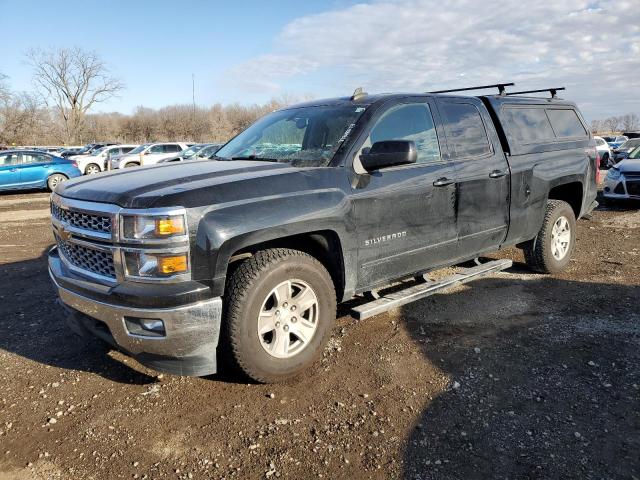 CHEVROLET SILVERADO 2015 1gcvkrec8fz281797