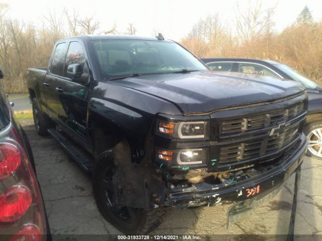 CHEVROLET SILVERADO 1500 2015 1gcvkrec8fz282576