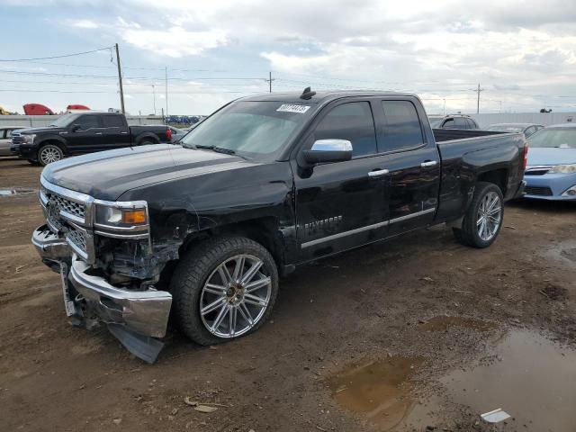 CHEVROLET SILVERADO 2015 1gcvkrec8fz282979