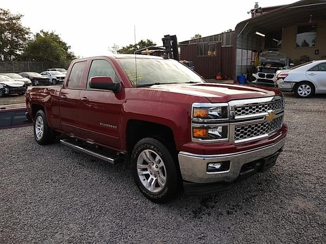 CHEVROLET SILVERADO 2015 1gcvkrec8fz284957